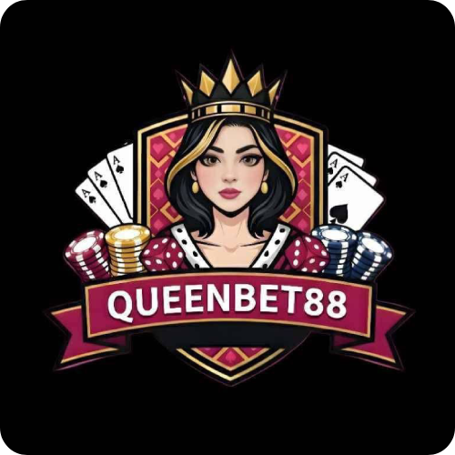 QueenBet88 official logo